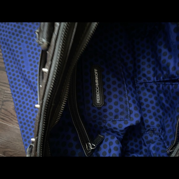 Rebecca Minkoff Studded Jealous Satchel - Picture 4 of 11